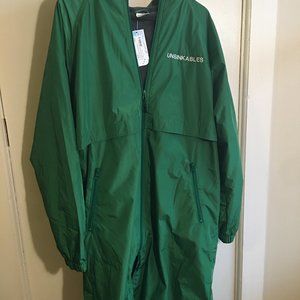 Sporti - Fleece-Lined Swim Parka